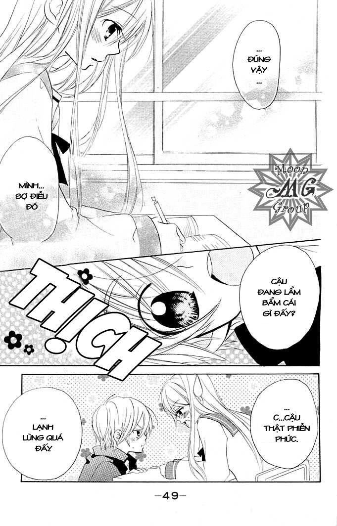 Giri Koi: Chapter 2: Có phải trong tình yêu, người ...