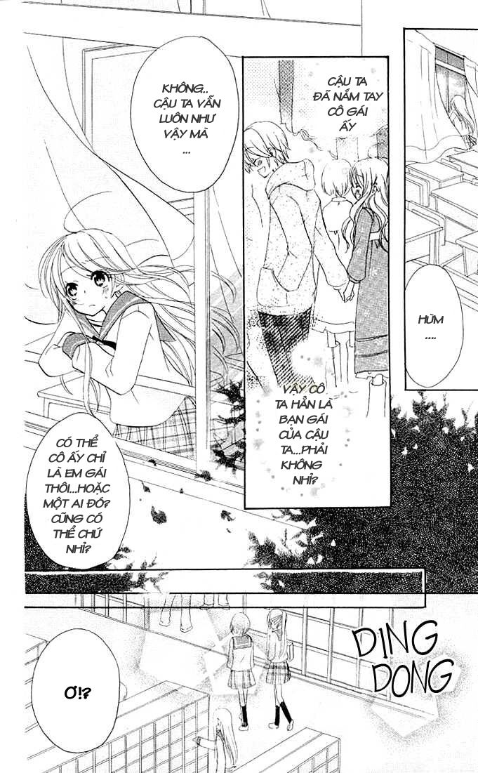 Giri Koi: Chapter 2: Có phải trong tình yêu, người ...