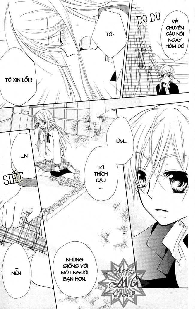 Giri Koi: Chapter 3: Chỉ có một câu trả lời thôi sa ...
