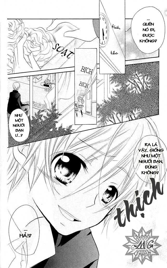 Giri Koi: Chapter 3: Chỉ có một câu trả lời thôi sa ...
