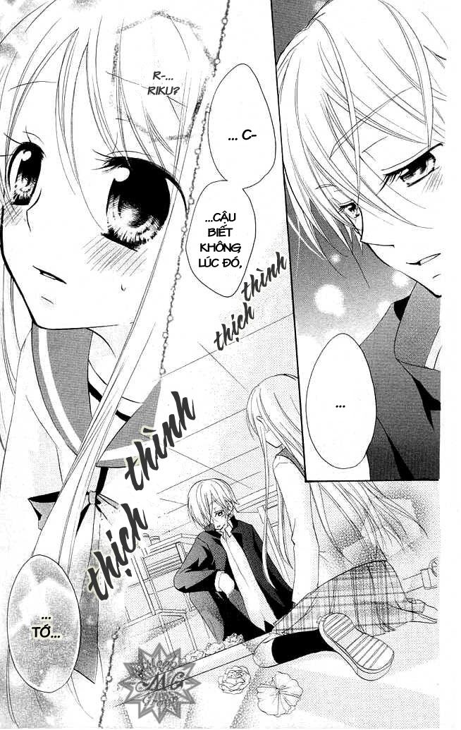 Giri Koi: Chapter 3: Chỉ có một câu trả lời thôi sa ...