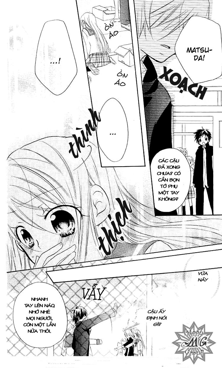 Giri Koi: Chapter 3: Chỉ có một câu trả lời thôi sa ...