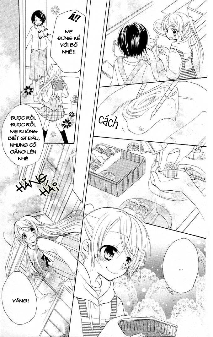 Giri Koi: Chapter 3: Chỉ có một câu trả lời thôi sa ...