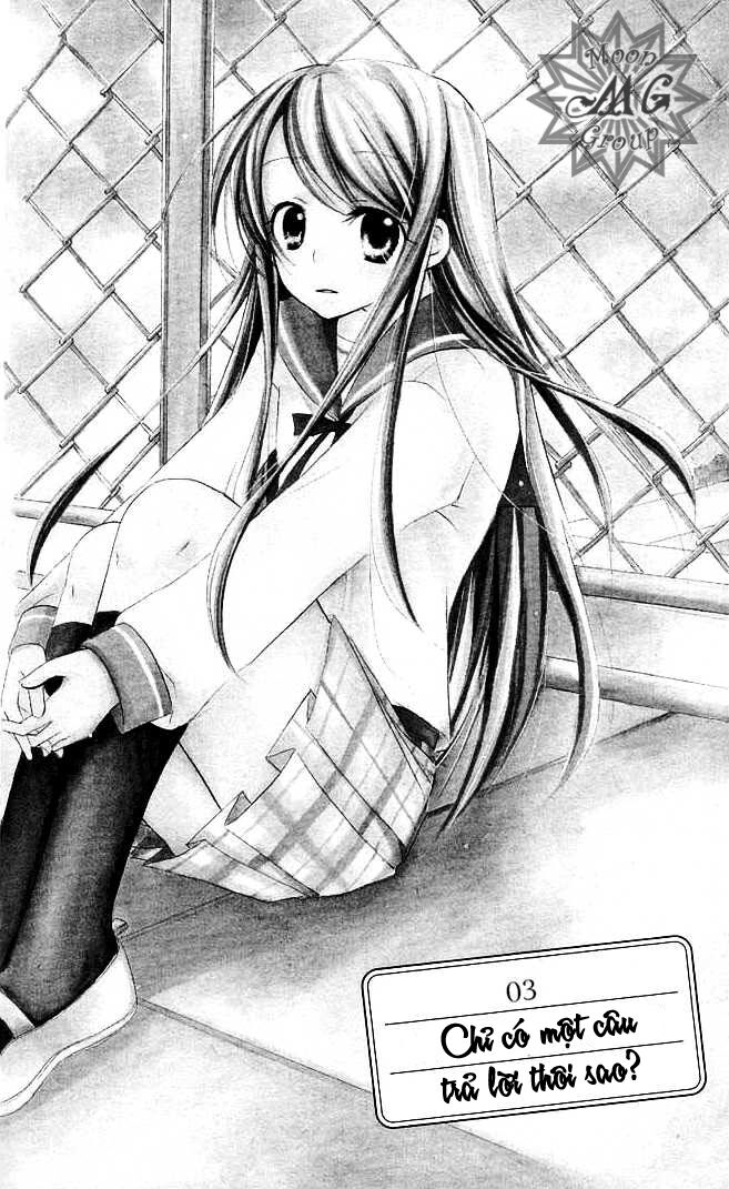 Giri Koi: Chapter 3: Chỉ có một câu trả lời thôi sa ...