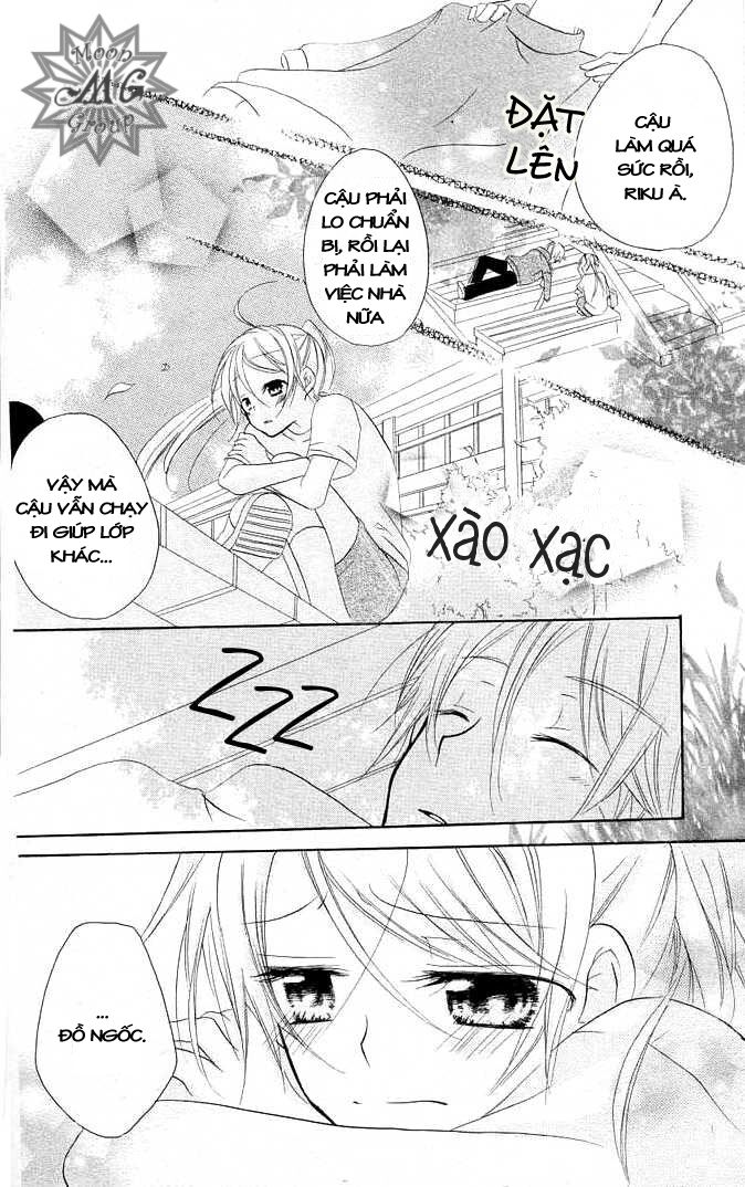 Giri Koi: Chapter 3: Chỉ có một câu trả lời thôi sa ...
