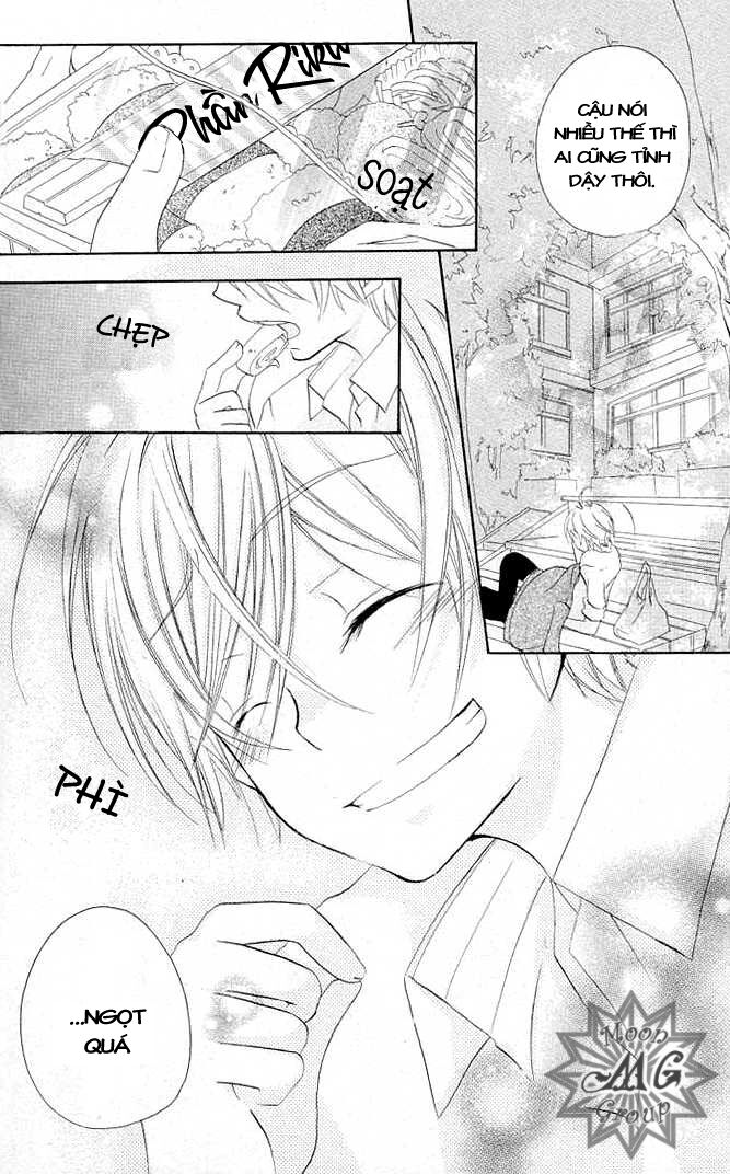Giri Koi: Chapter 3: Chỉ có một câu trả lời thôi sa ...
