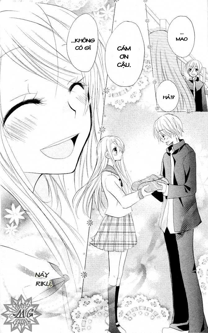 Giri Koi: Chapter 3: Chỉ có một câu trả lời thôi sa ...