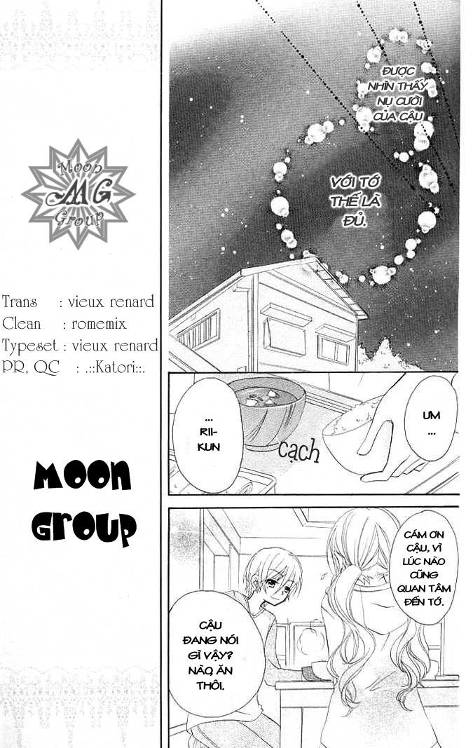 Giri Koi: Chapter 3: Chỉ có một câu trả lời thôi sa ...