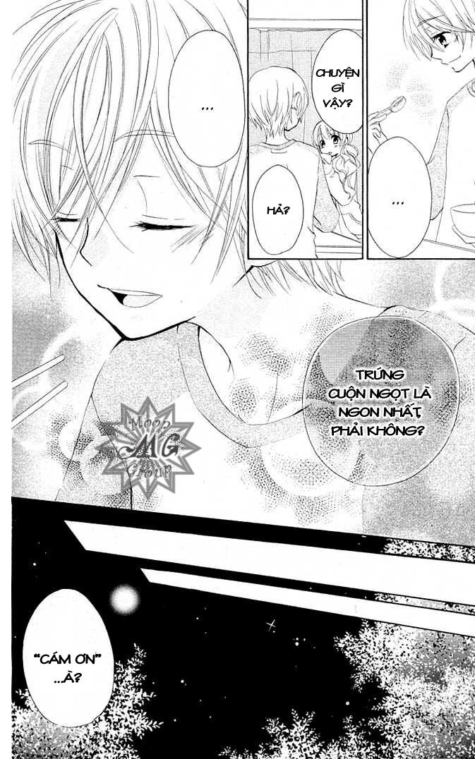 Giri Koi: Chapter 3: Chỉ có một câu trả lời thôi sa ...