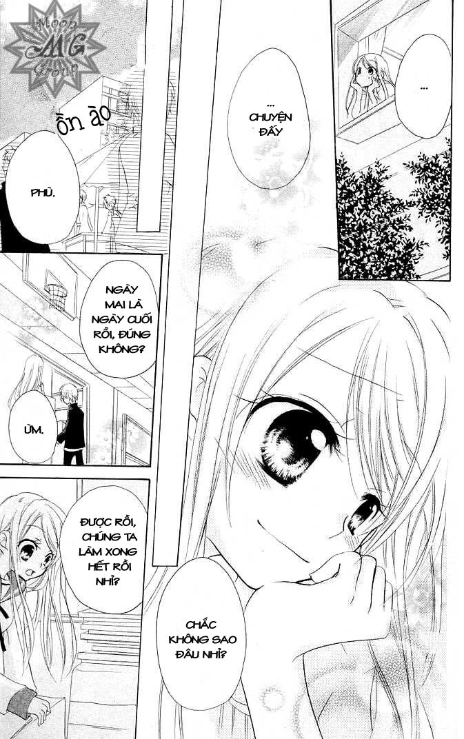 Giri Koi: Chapter 3: Chỉ có một câu trả lời thôi sa ...
