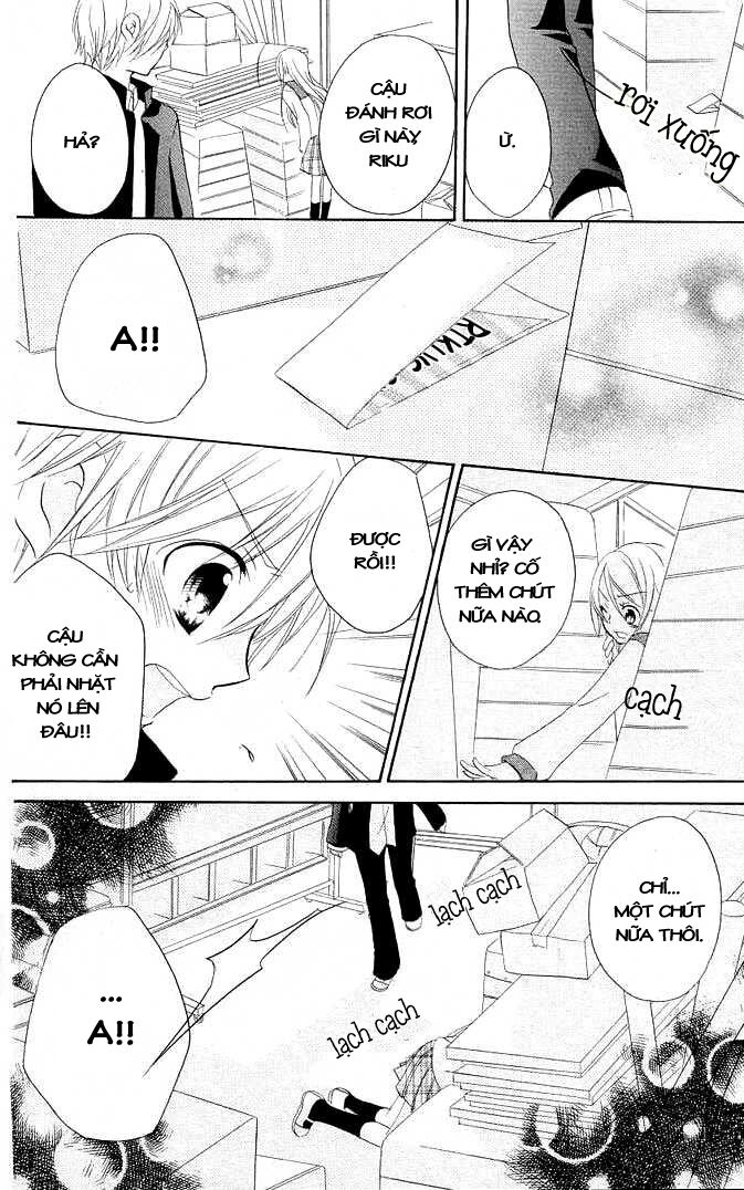 Giri Koi: Chapter 3: Chỉ có một câu trả lời thôi sa ...