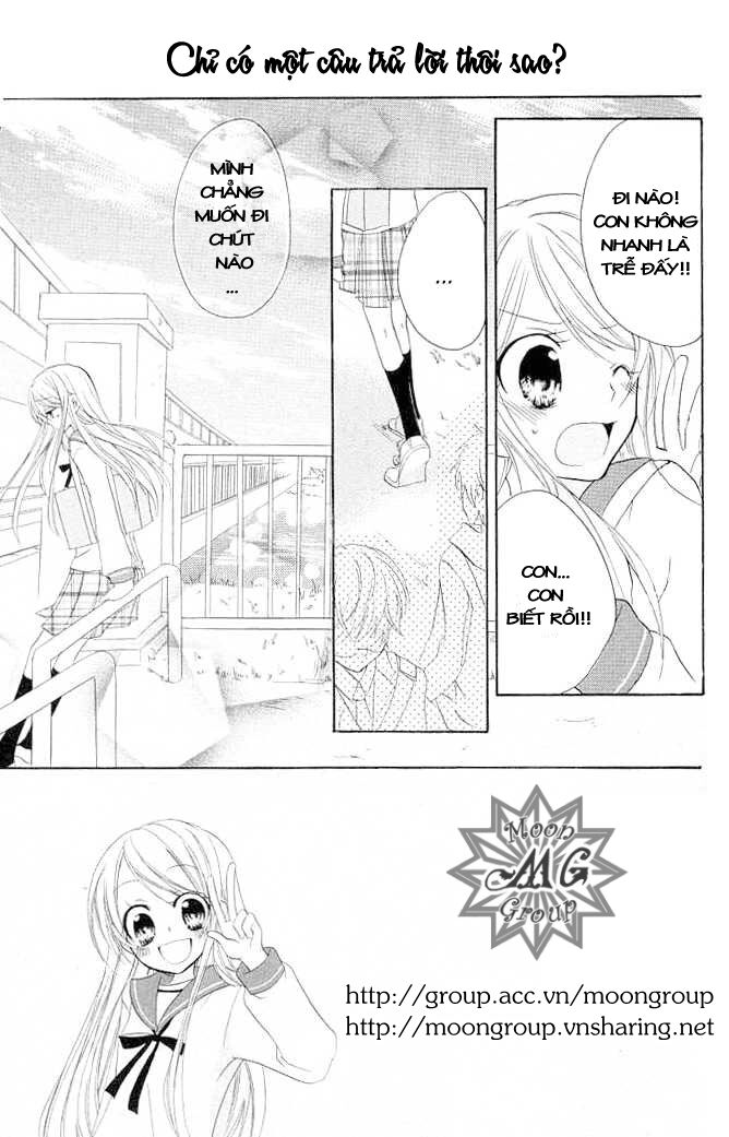 Giri Koi: Chapter 3: Chỉ có một câu trả lời thôi sa ...