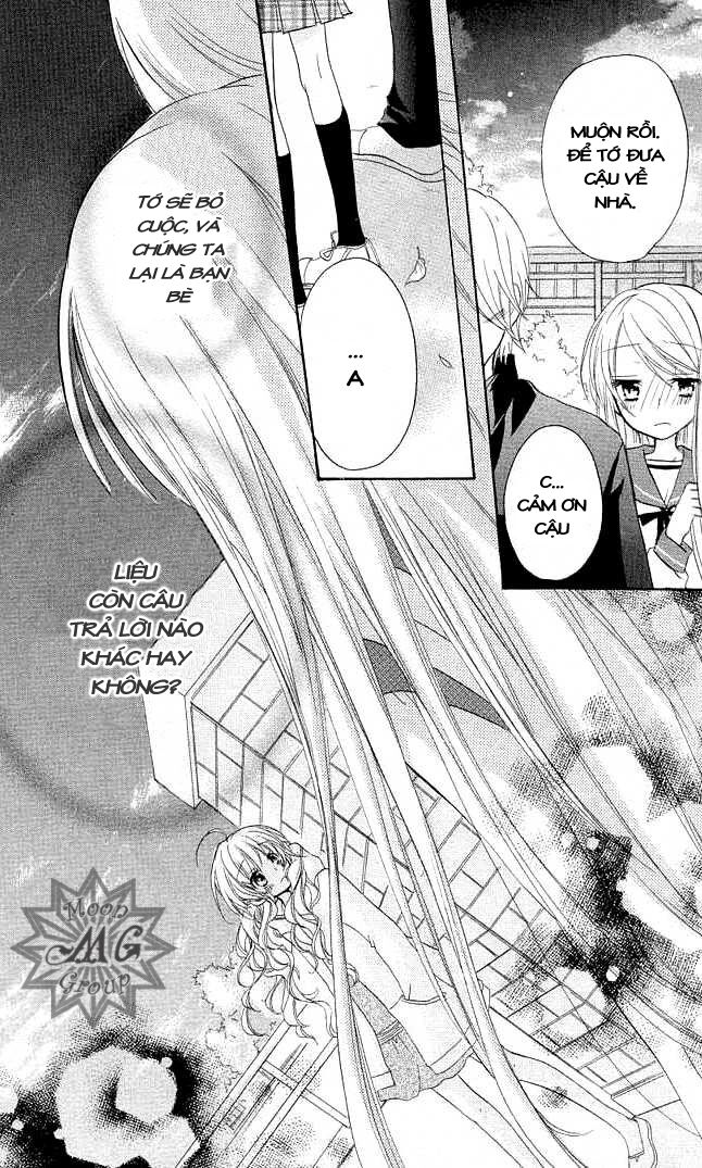 Giri Koi: Chapter 3: Chỉ có một câu trả lời thôi sa ...