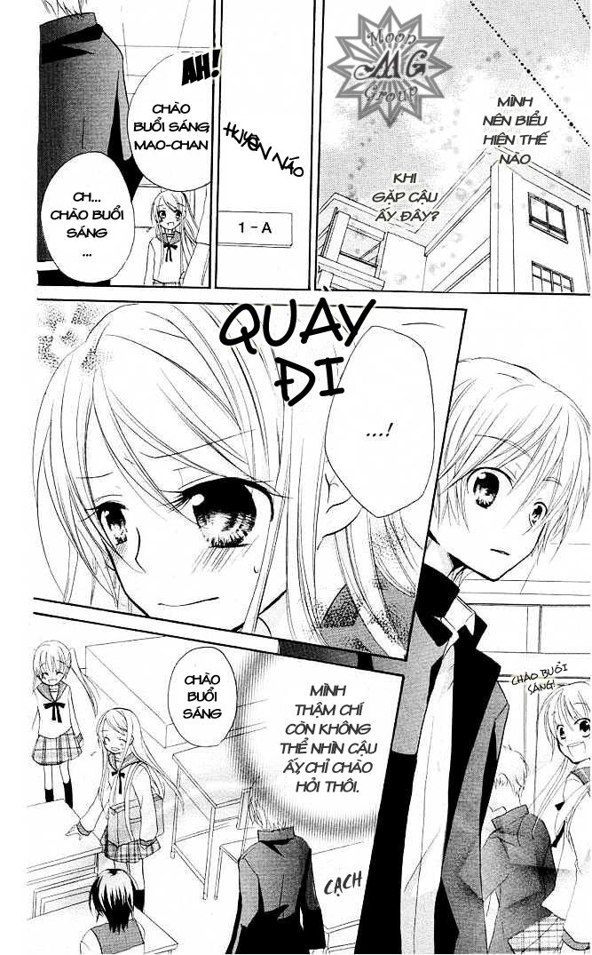 Giri Koi: Chapter 3: Chỉ có một câu trả lời thôi sa ...