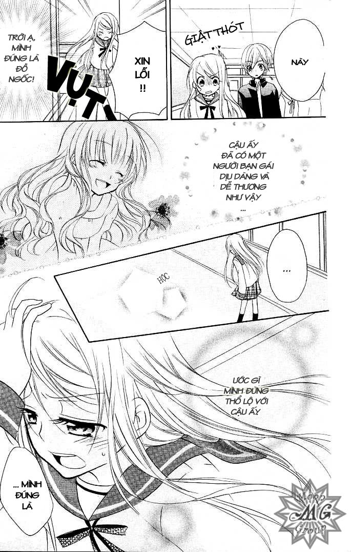 Giri Koi: Chapter 3: Chỉ có một câu trả lời thôi sa ...