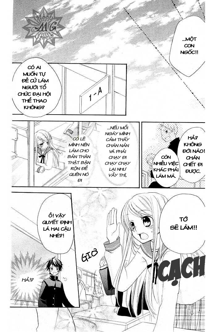 Giri Koi: Chapter 3: Chỉ có một câu trả lời thôi sa ...