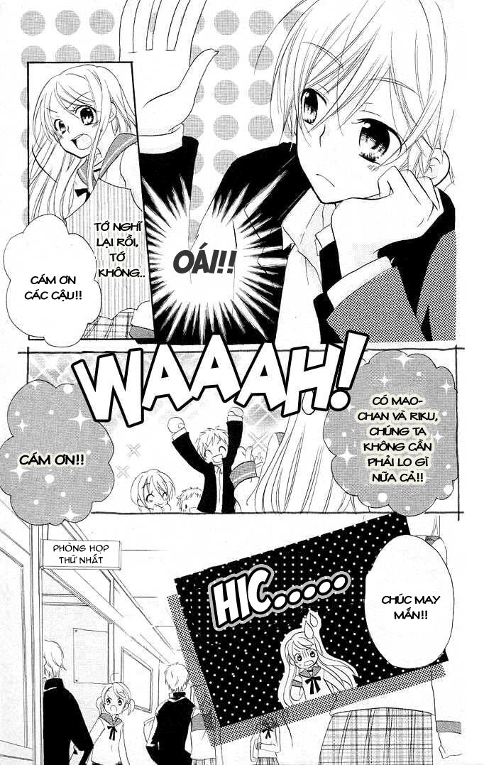 Giri Koi: Chapter 3: Chỉ có một câu trả lời thôi sa ...