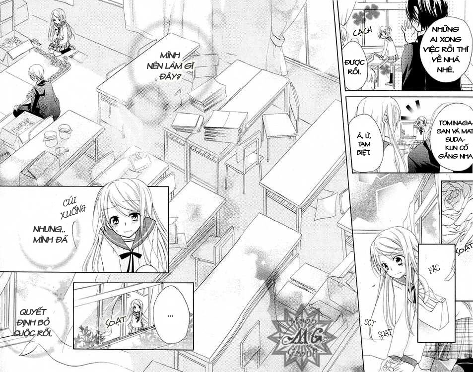 Giri Koi: Chapter 3: Chỉ có một câu trả lời thôi sa ...