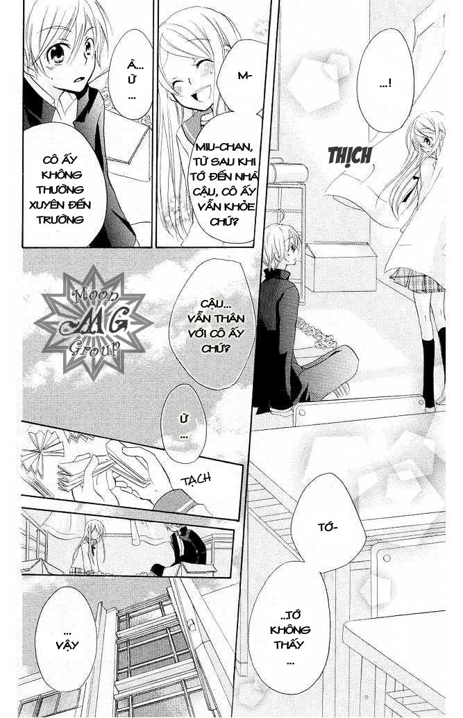 Giri Koi: Chapter 3: Chỉ có một câu trả lời thôi sa ...
