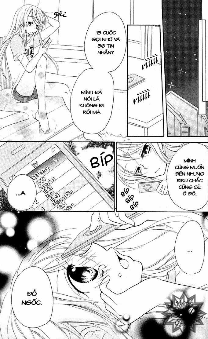 Giri Koi: Chapter 4: - Cậu có thể ngừng yêu một ai đ ...