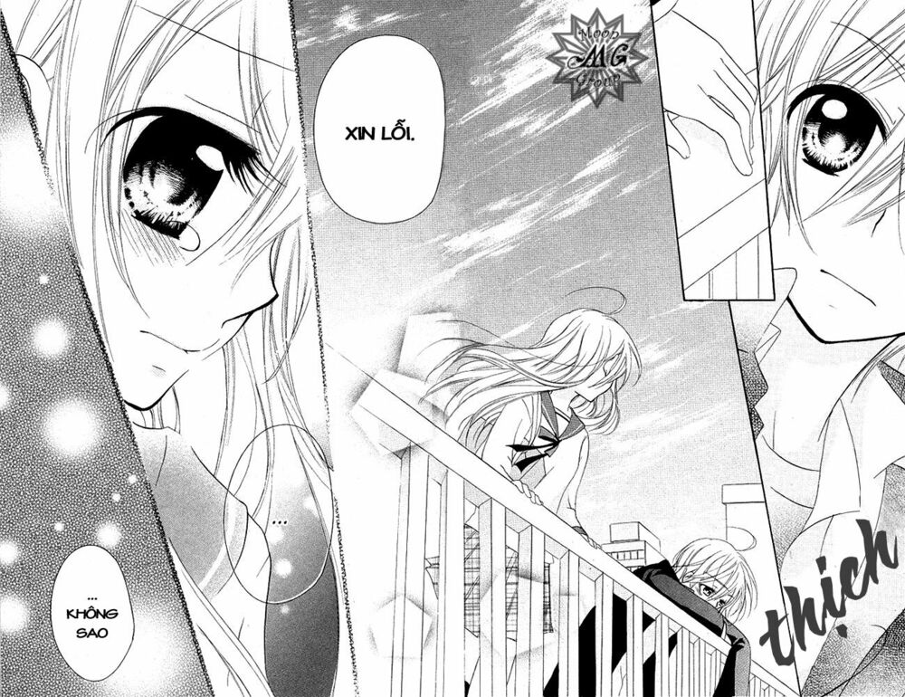 Giri Koi: Chapter 4: - Cậu có thể ngừng yêu một ai đ ...