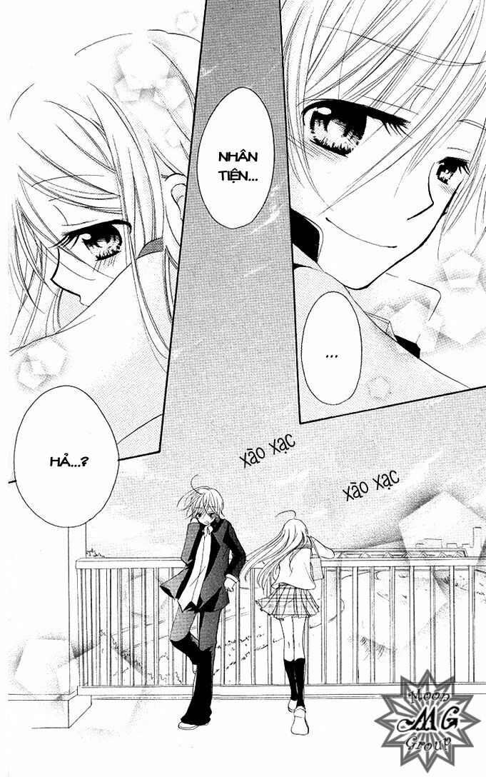 Giri Koi: Chapter 4: - Cậu có thể ngừng yêu một ai đ ...