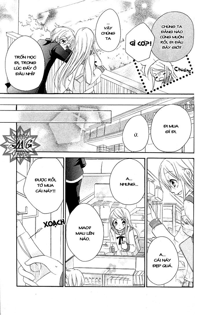 Giri Koi: Chapter 4: - Cậu có thể ngừng yêu một ai đ ...