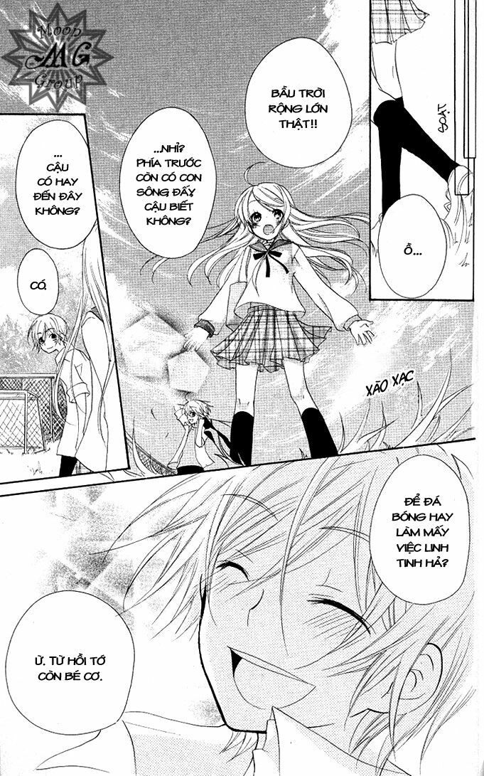 Giri Koi: Chapter 4: - Cậu có thể ngừng yêu một ai đ ...