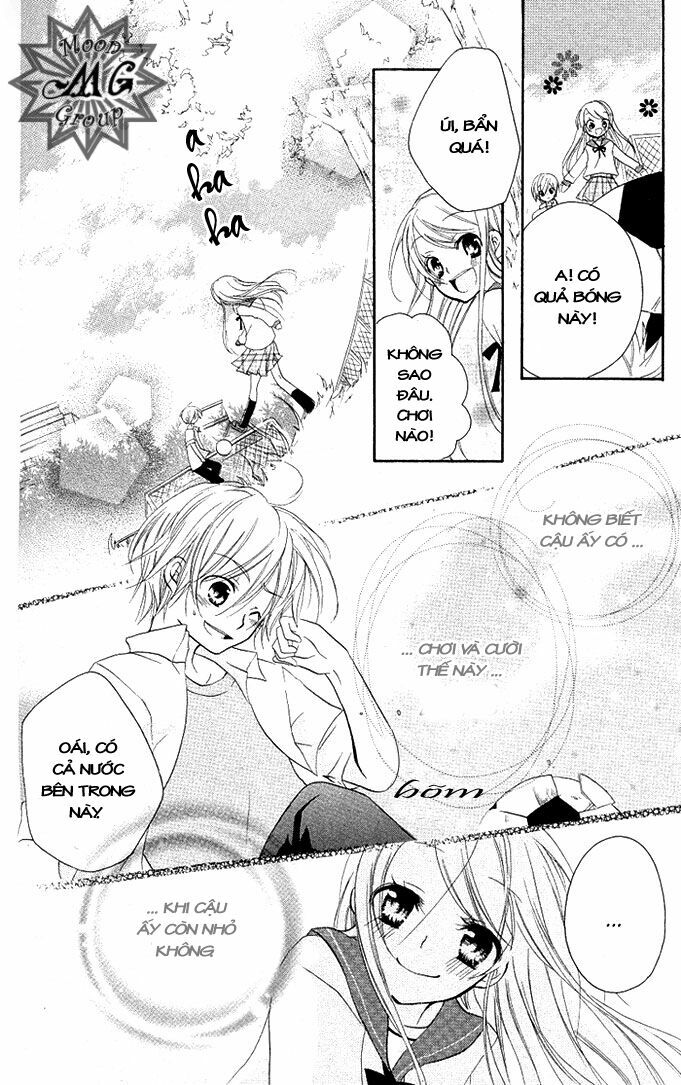 Giri Koi: Chapter 4: - Cậu có thể ngừng yêu một ai đ ...