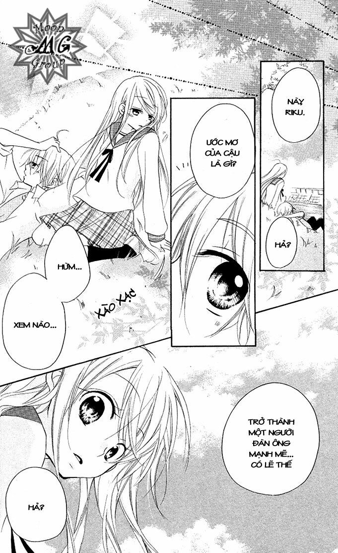 Giri Koi: Chapter 4: - Cậu có thể ngừng yêu một ai đ ...