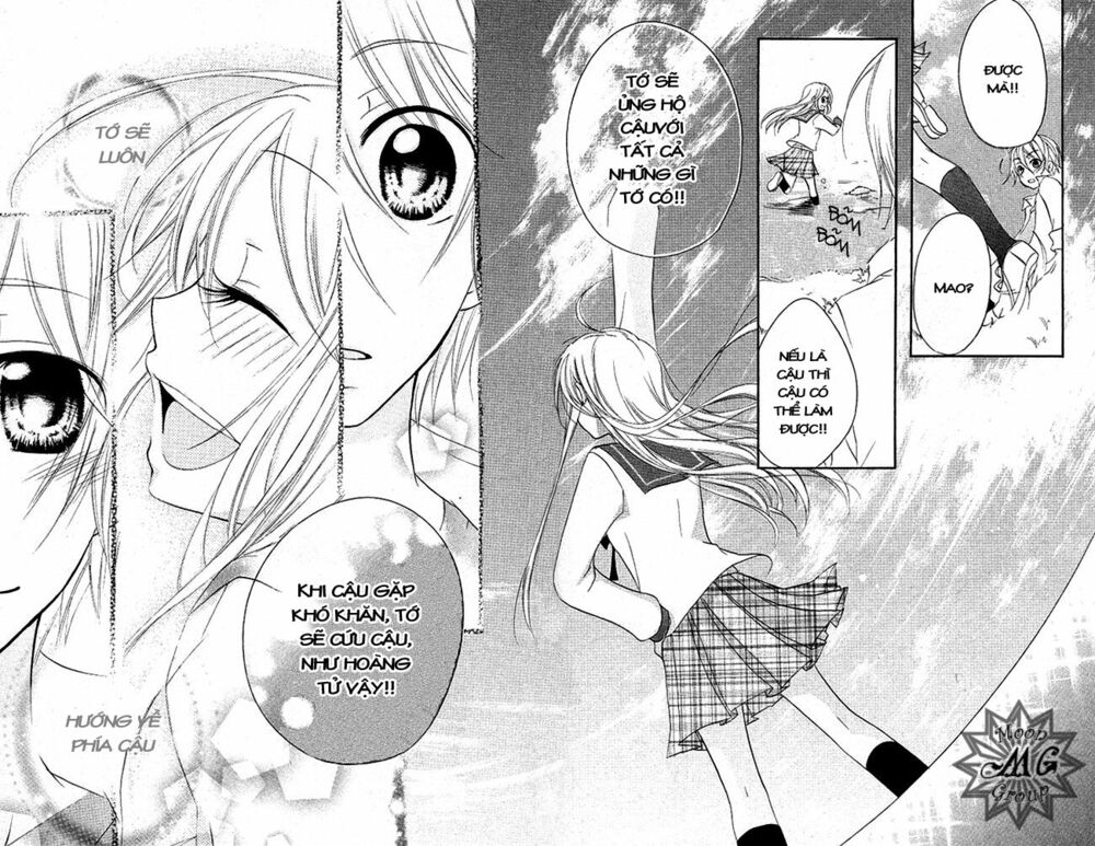 Giri Koi: Chapter 4: - Cậu có thể ngừng yêu một ai đ ...