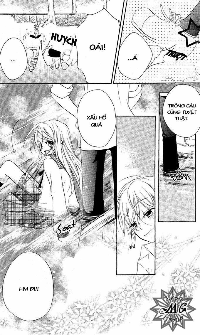 Giri Koi: Chapter 4: - Cậu có thể ngừng yêu một ai đ ...