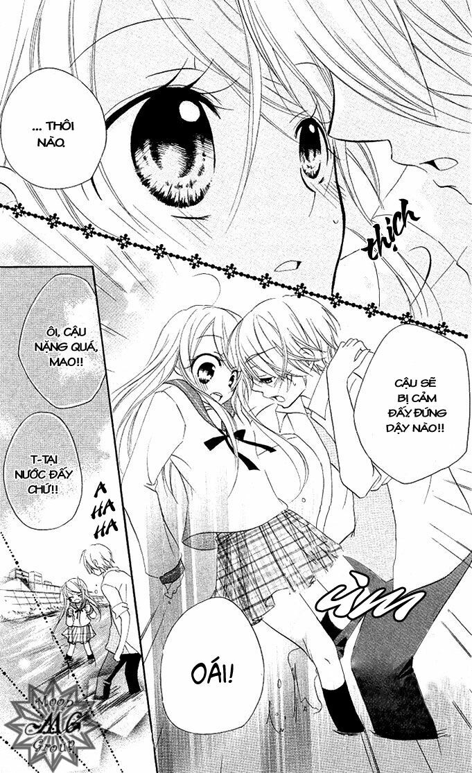 Giri Koi: Chapter 4: - Cậu có thể ngừng yêu một ai đ ...