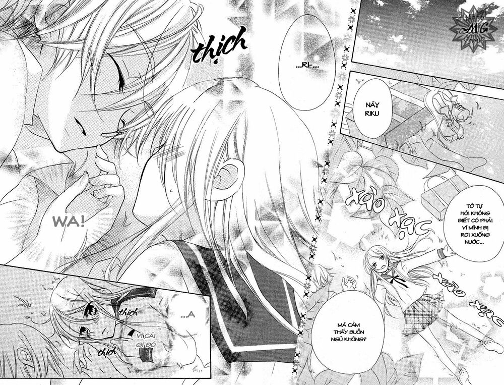 Giri Koi: Chapter 4: - Cậu có thể ngừng yêu một ai đ ...