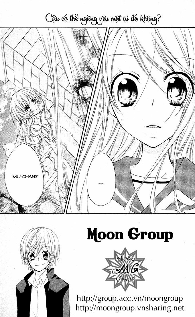 Giri Koi: Chapter 4: - Cậu có thể ngừng yêu một ai đ ...