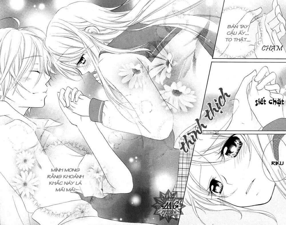 Giri Koi: Chapter 4: - Cậu có thể ngừng yêu một ai đ ...