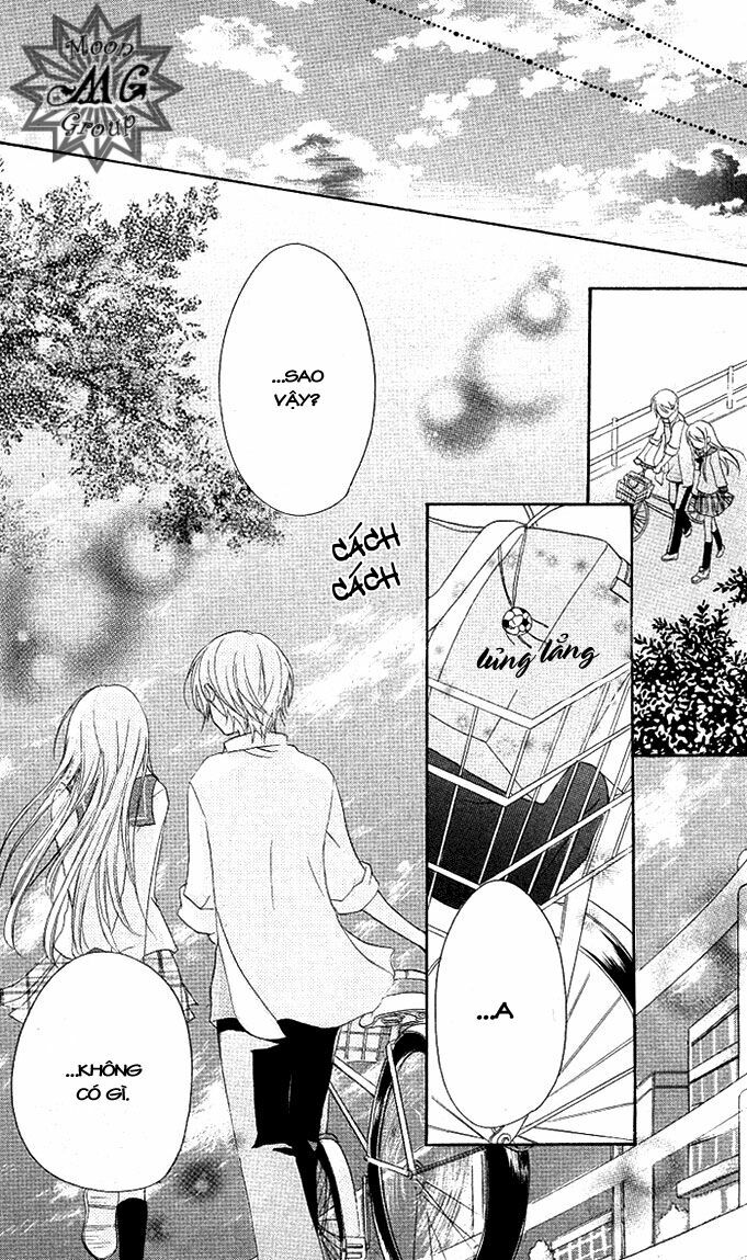 Giri Koi: Chapter 4: - Cậu có thể ngừng yêu một ai đ ...