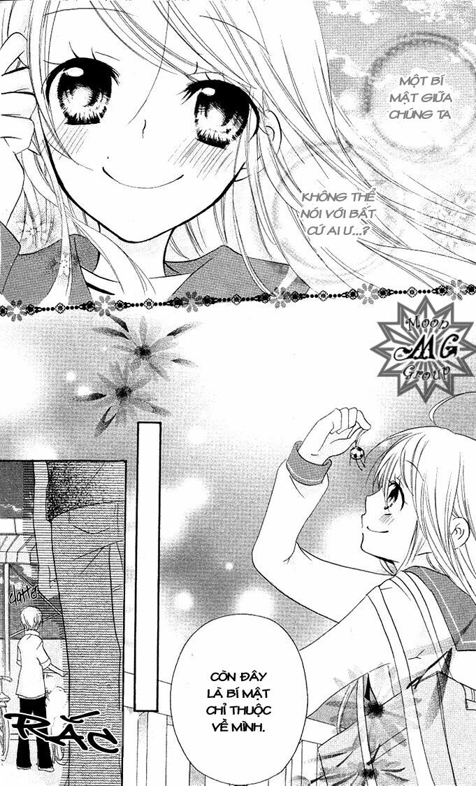 Giri Koi: Chapter 4: - Cậu có thể ngừng yêu một ai đ ...