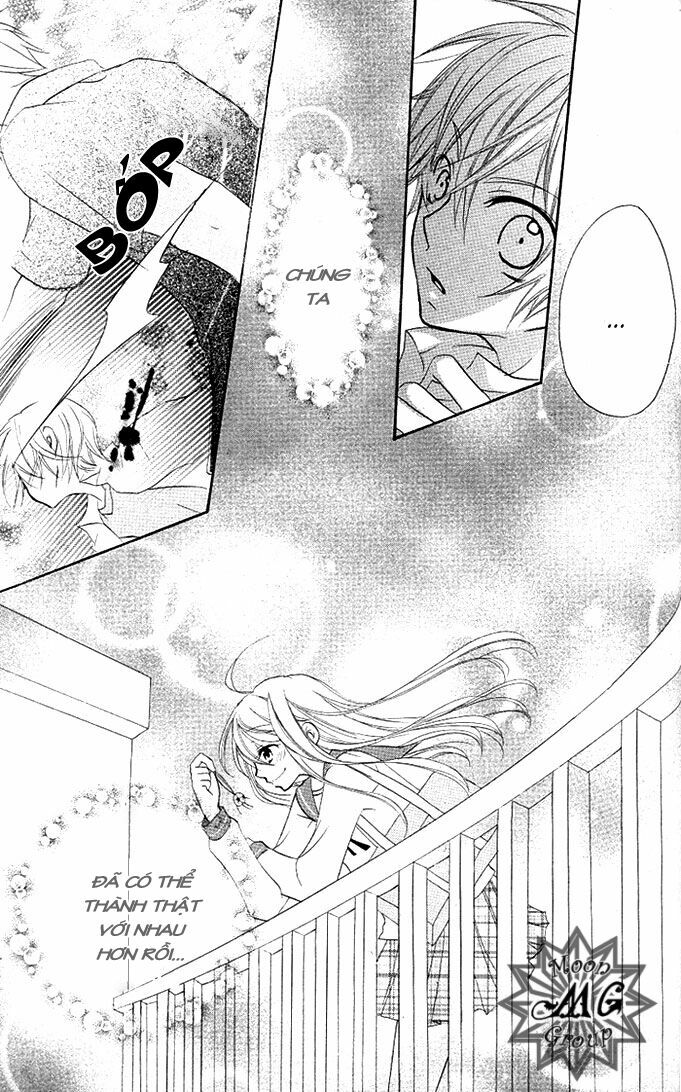 Giri Koi: Chapter 4: - Cậu có thể ngừng yêu một ai đ ...