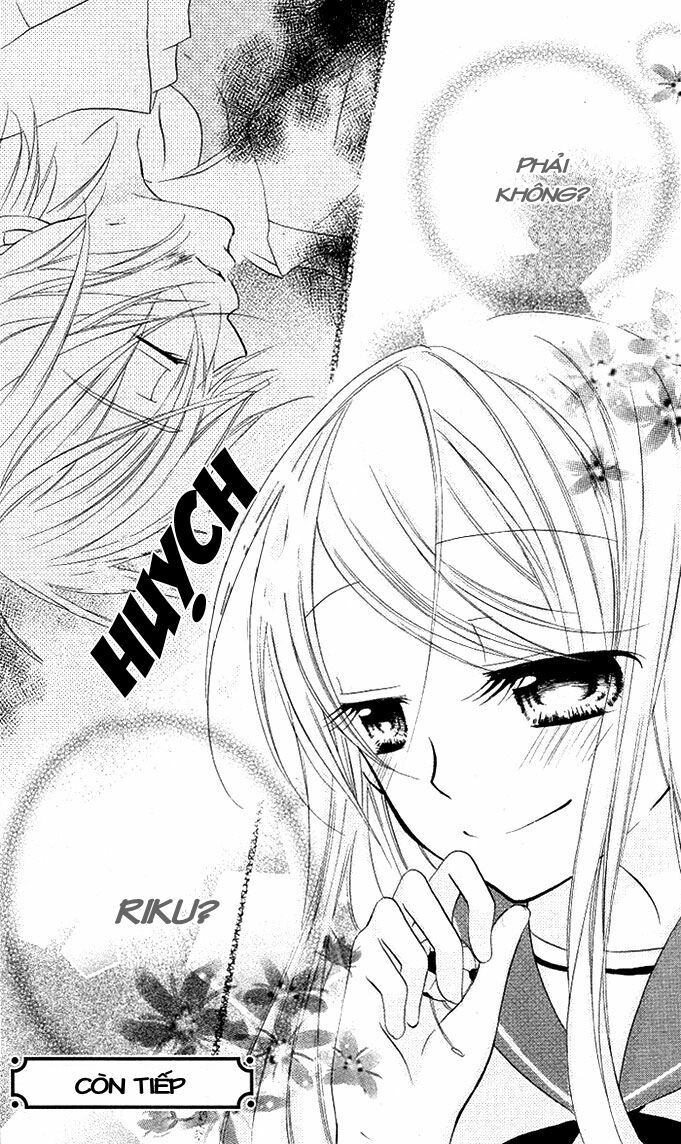 Giri Koi: Chapter 4: - Cậu có thể ngừng yêu một ai đ ...