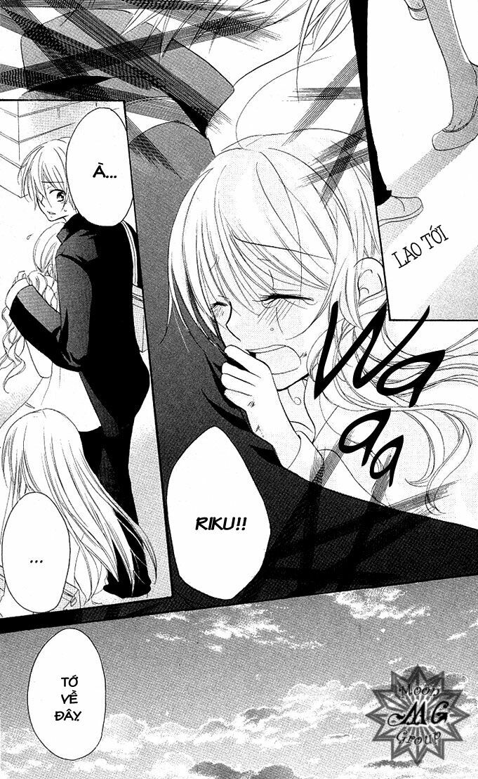Giri Koi: Chapter 4: - Cậu có thể ngừng yêu một ai đ ...
