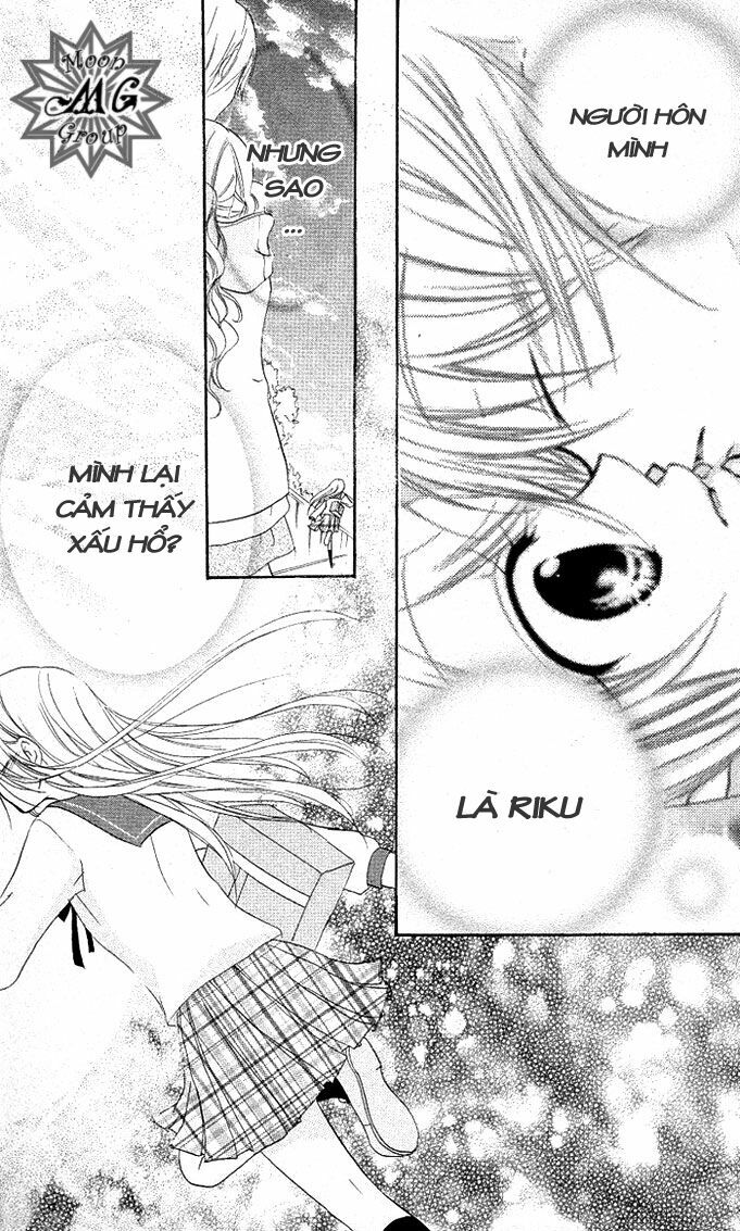 Giri Koi: Chapter 4: - Cậu có thể ngừng yêu một ai đ ...