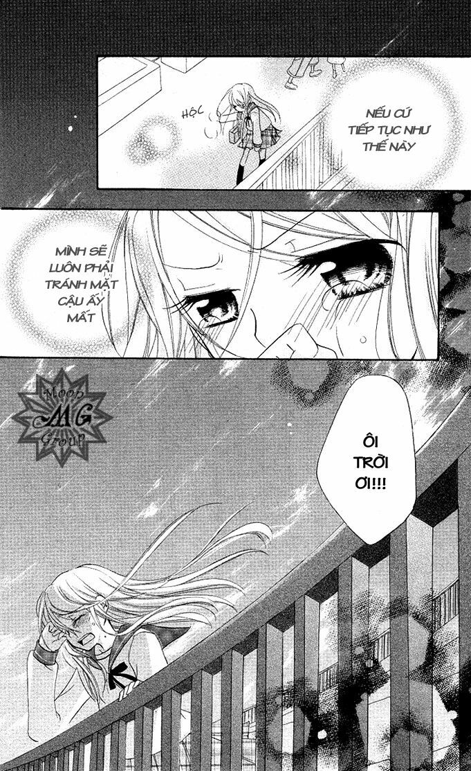 Giri Koi: Chapter 4: - Cậu có thể ngừng yêu một ai đ ...
