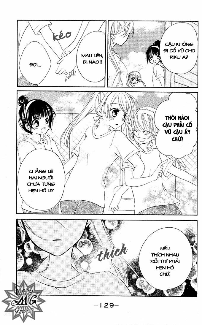 Giri Koi: Chapter 4: - Cậu có thể ngừng yêu một ai đ ...