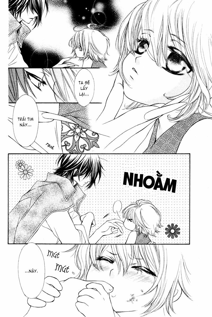 Hanatsuki Hime: Chapter 5