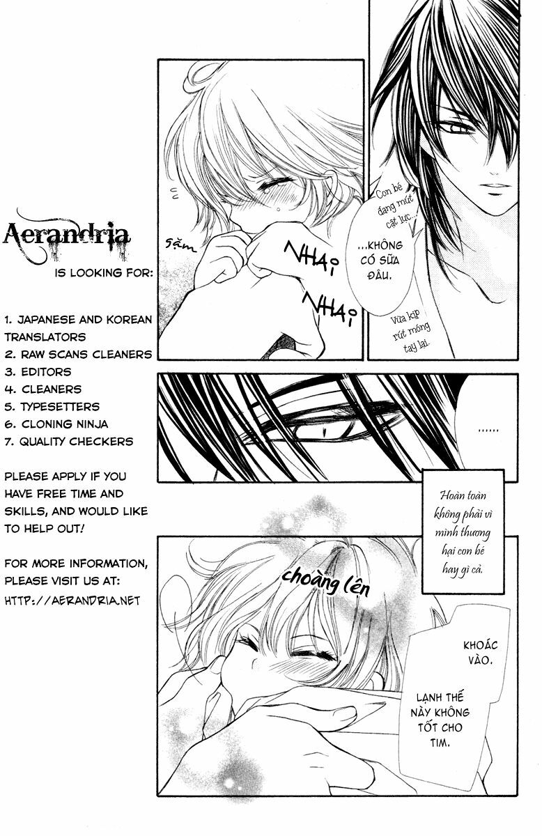 Hanatsuki Hime: Chapter 5