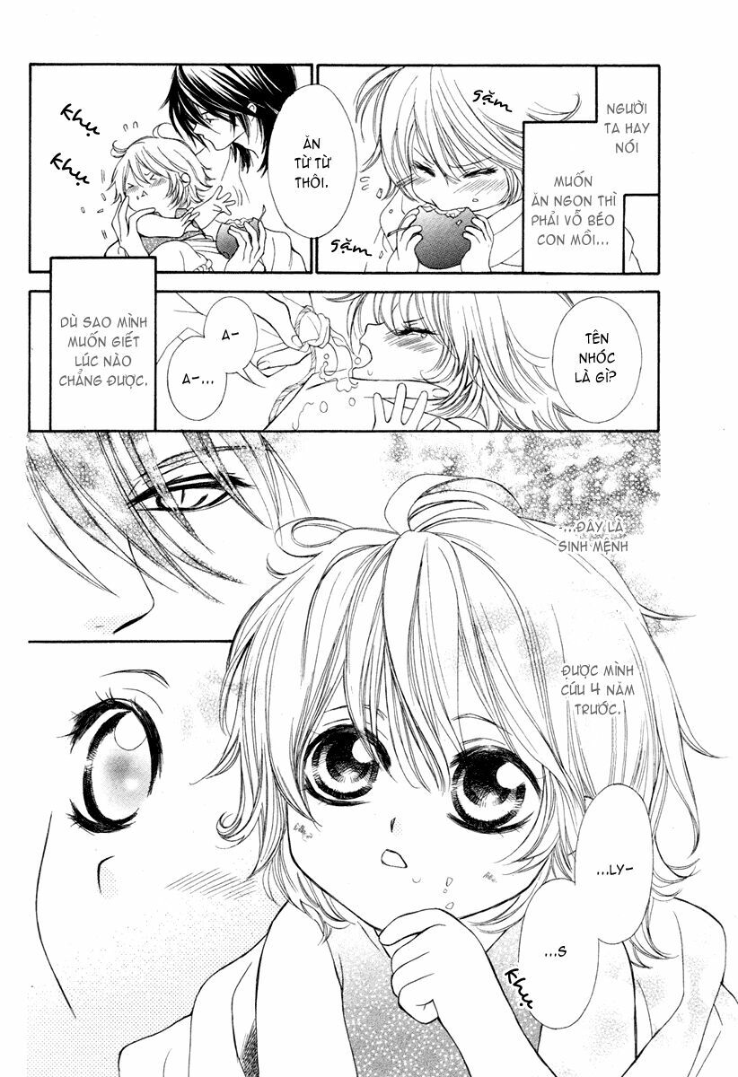 Hanatsuki Hime: Chapter 5