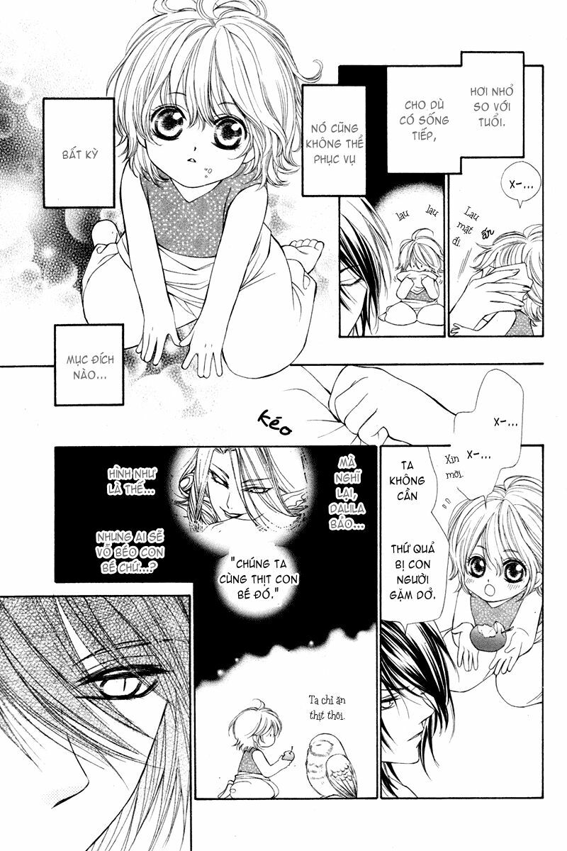 Hanatsuki Hime: Chapter 5