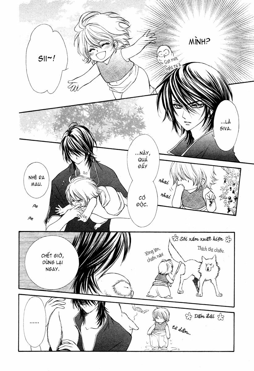 Hanatsuki Hime: Chapter 5