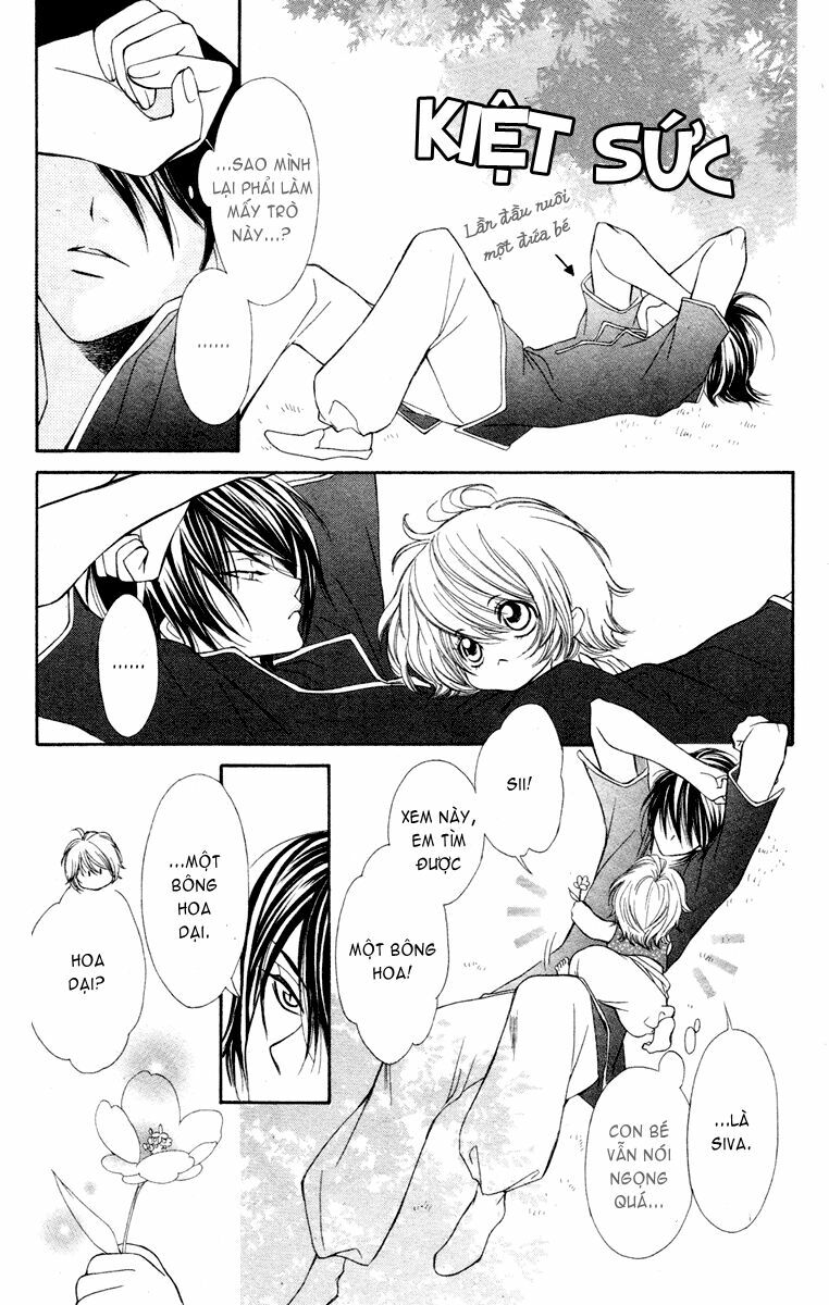 Hanatsuki Hime: Chapter 5